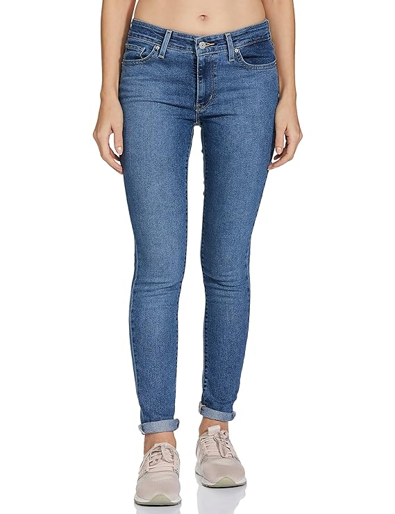 Levi"s Women"s 711 Skinny Fit Jeans