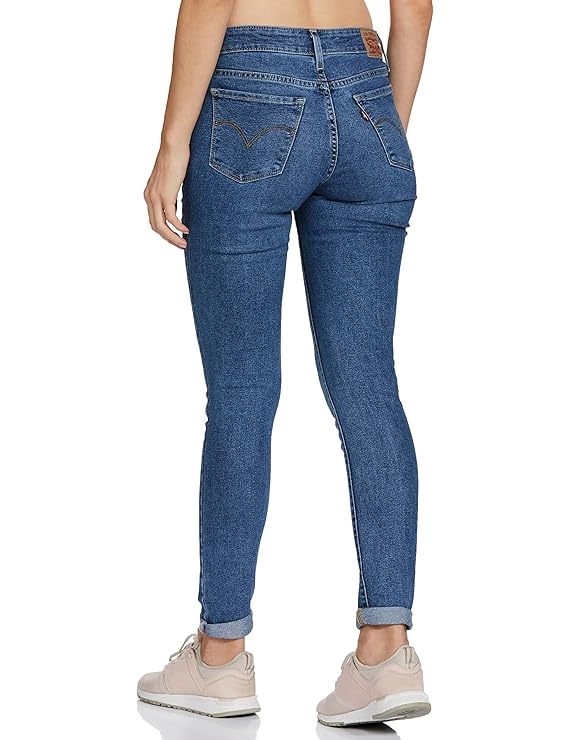 Levi"s Women"s 711 Skinny Fit Jeans