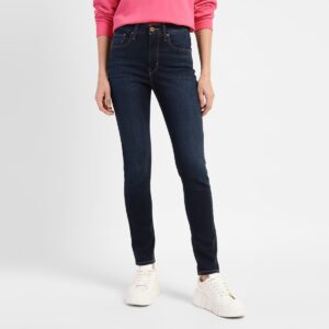 LEVI"S 710 Women Super Skinny Mid Rise Jeans