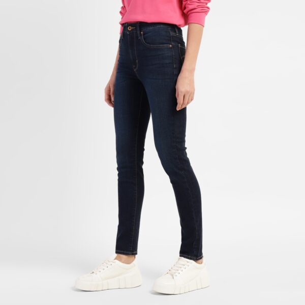 LEVI"S 710 Women Super Skinny Mid Rise Jeans