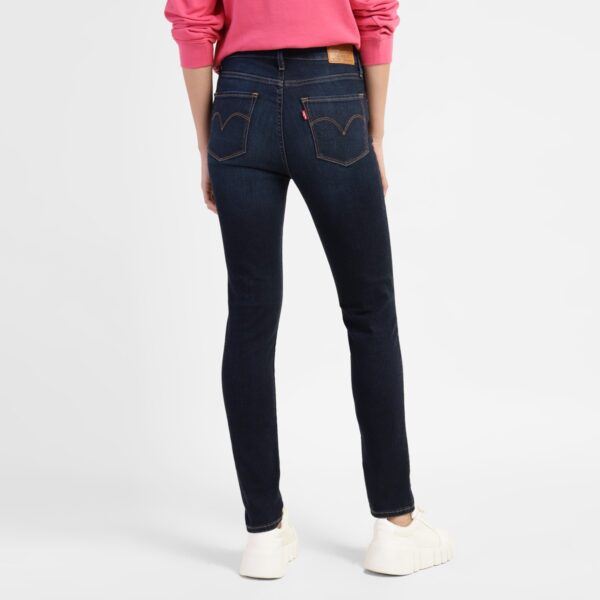 LEVI"S 710 Women Super Skinny Mid Rise Jeans