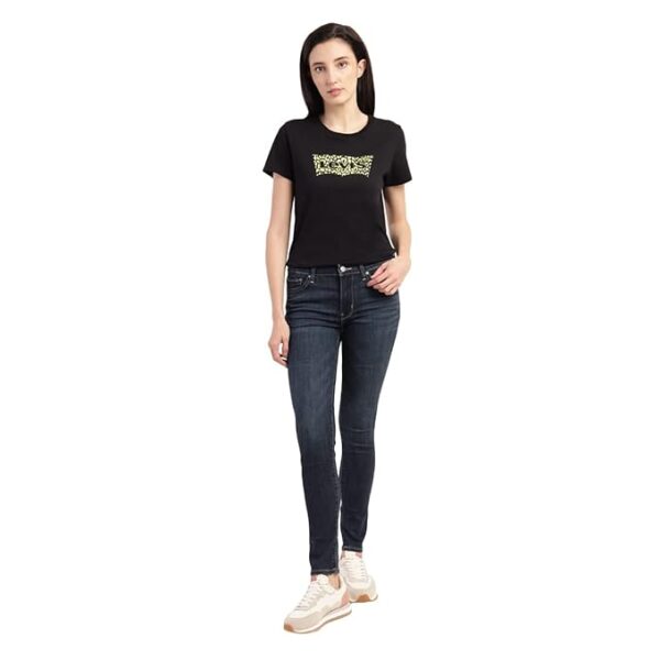 Levi"s Women"s Mid Rise 711 Skinny Fit Jeans