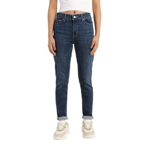 Levi"s Women"s Mid Rise 711 Skinny Fit Jeans