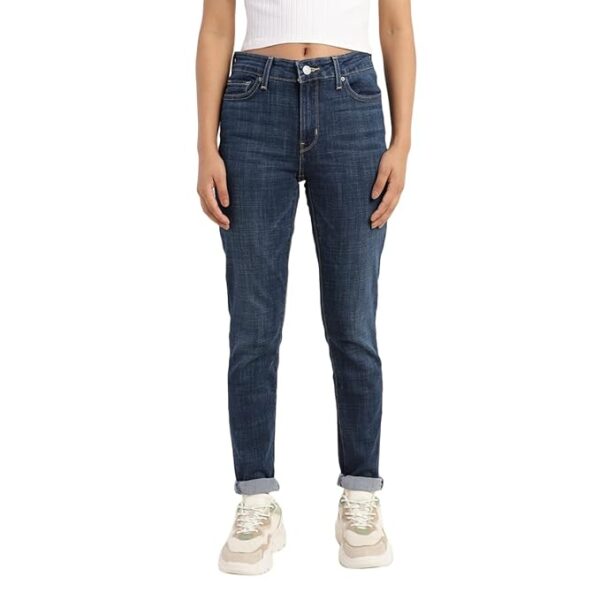 Levi"s Women"s Mid Rise 711 Skinny Fit Jeans