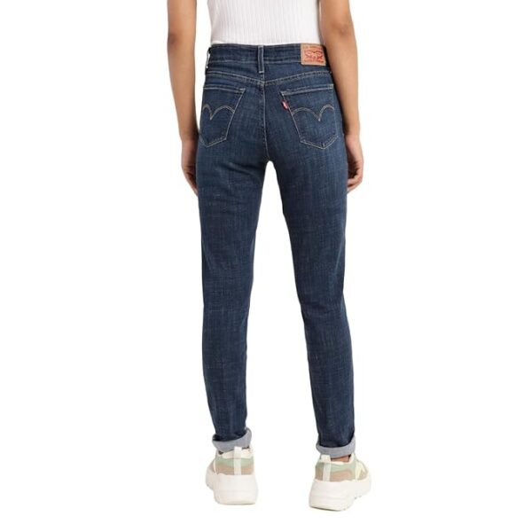 Levi"s Women"s Mid Rise 711 Skinny Fit Jeans