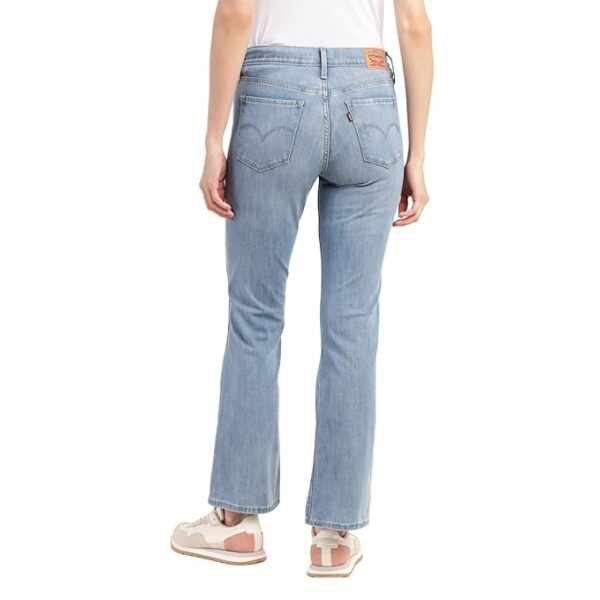 Levi"s Women"s Mid Rise 315 Bootcut Jeans