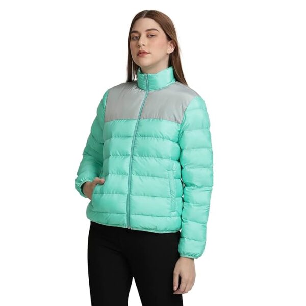 Levi"s Womens Puffer Jacket