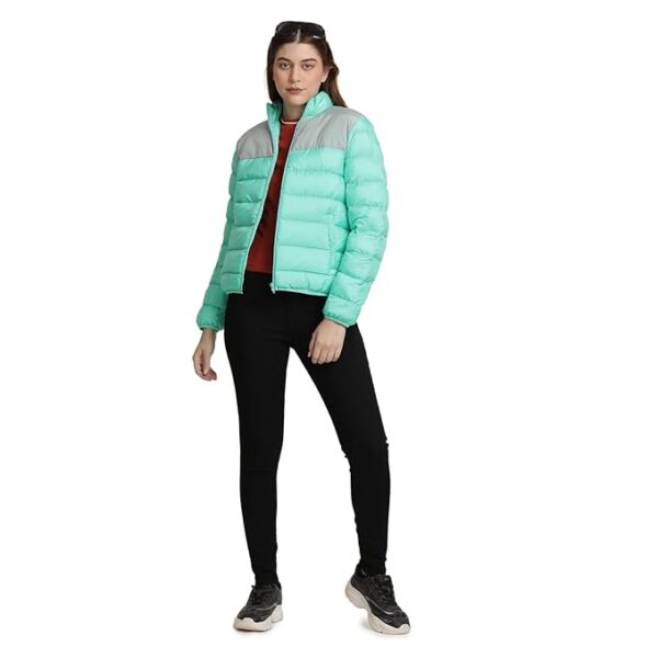 Levi"s Womens Puffer Jacket