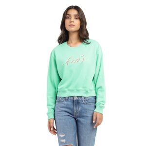 Levi"s Women"s Cotton Crew Neck Sweatshirt