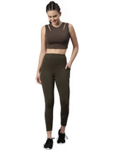 Enamor Athleisure A601- Dry Fit Track Pant