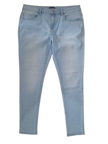 DNMX Mid-Rise Skinny Fit Jeans