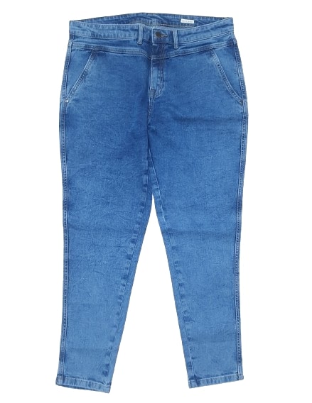 Bare Women High Rise Skin Fit Jeans