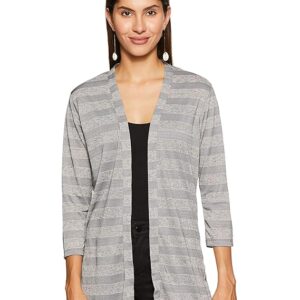 Enamor Women"s Polyester Shrug