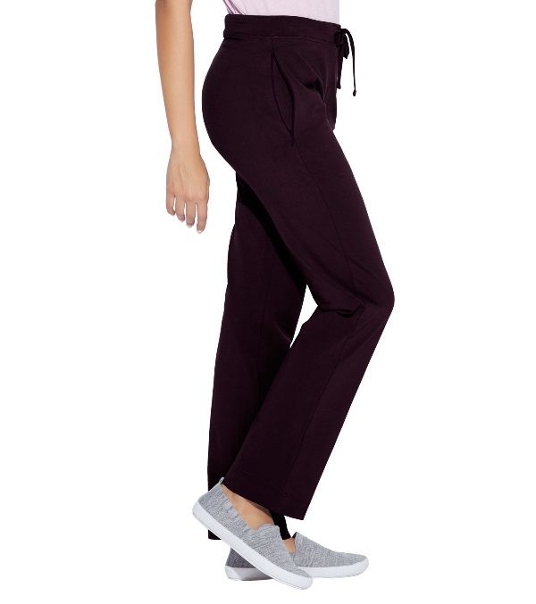 Enamor Essentials E014 Women"s Cotton Lounge Pants