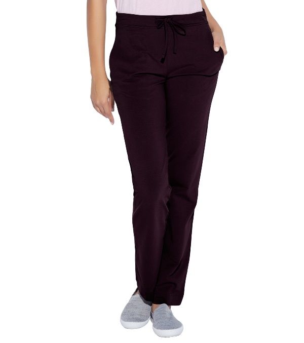 Enamor Essentials E014 Women"s Cotton Lounge Pants