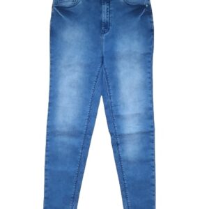 Bare Women High Rise Slim Fit Jeans