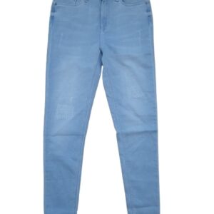 Bare Women High Rise Slim Fit Jeans