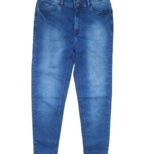 Bare Women High Rise Slim Fit Jeans