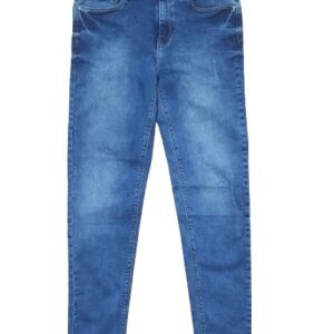 Bare Women High Rise Slim Fit Jeans