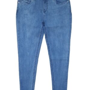 Jealous 21 Women"s Ankle Length Skinny Fit Jeans