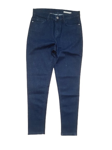 Bare Women High Rise Slim Fit Jeans