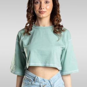 HERSHEINBOX Casual Regular Sleeves Self Design Women Top