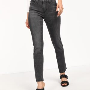 LEVI"S 312 Women Slim Mid Rise Grey Jeans