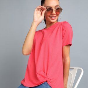 METRONAUT Solid Women Top