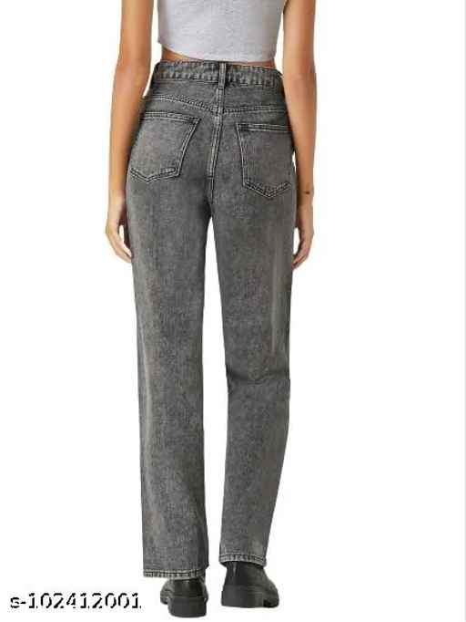 KOTTY Regular Women Grey Jeans