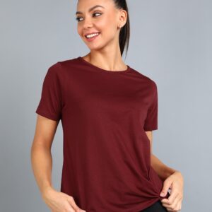 METRONAUT Casual Regular Sleeves Solid Women Top