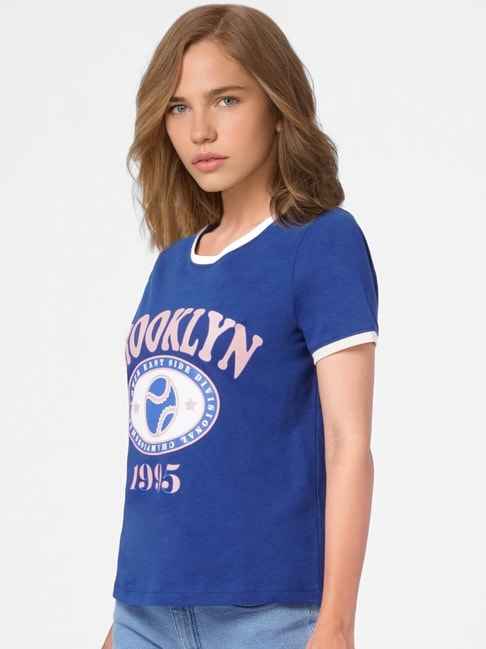 ONLY Onlpom ss tee jrs-in T Shirt