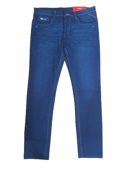 Arkland By Jack Williams Men"s Straight Fit Jeans