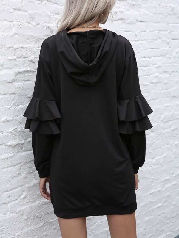 Urbanic Women Sweater Black Dress