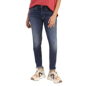 Levi"s Women"s Mid Rise 711 Skinny Fit Jeans