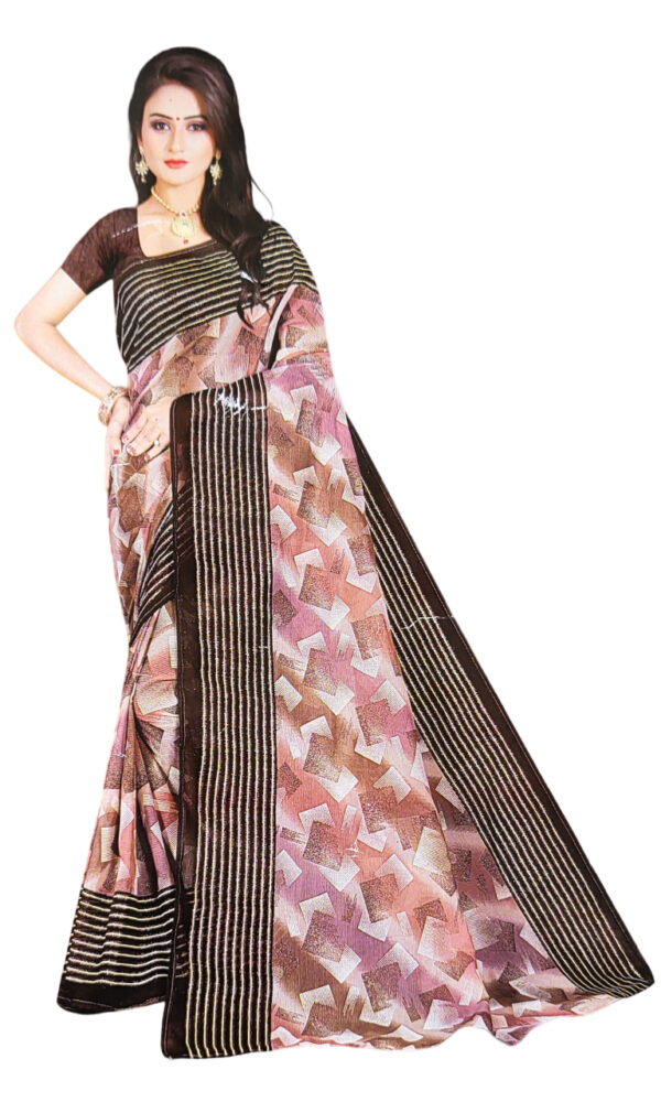 JACK WILLIAMS SAREE WITH BLOUSE