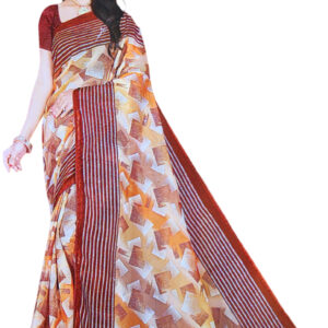 JACK WILLIAMS SAREE WITH BLOUSE