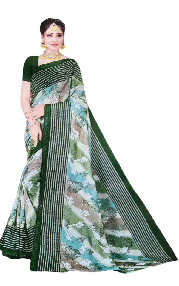 JACK WILLIAMS SAREE WITH BLOUSE