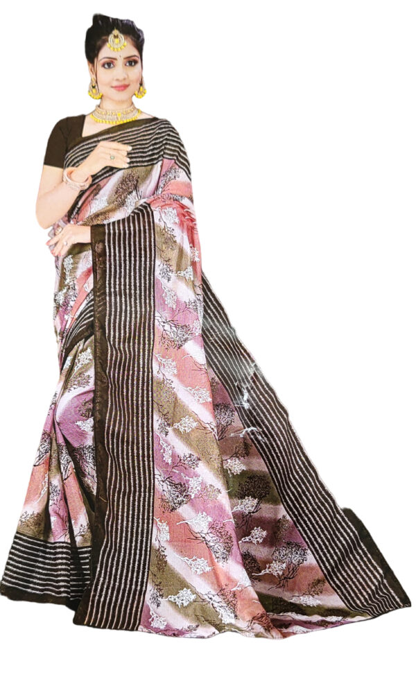 JACK WILLIAMS SAREE WITH BLOUSE