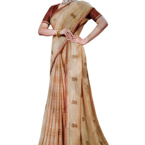 JACK WILLIAMS SAREE WITH BLOUSE