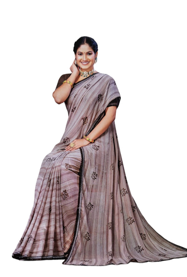 JACK WILLIAMS SAREE WITH BLOUSE