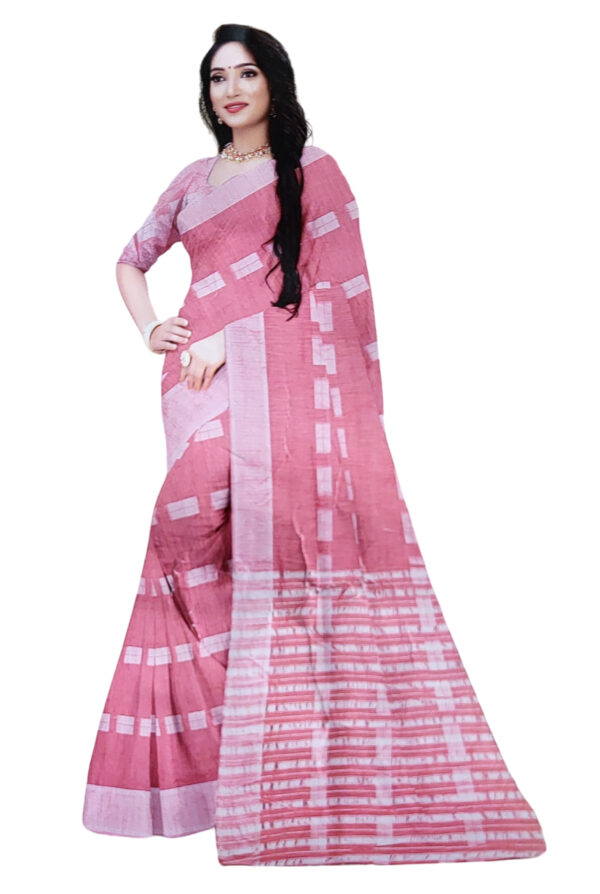 JACK WILLIAMS SAREE WITH BLOUSE