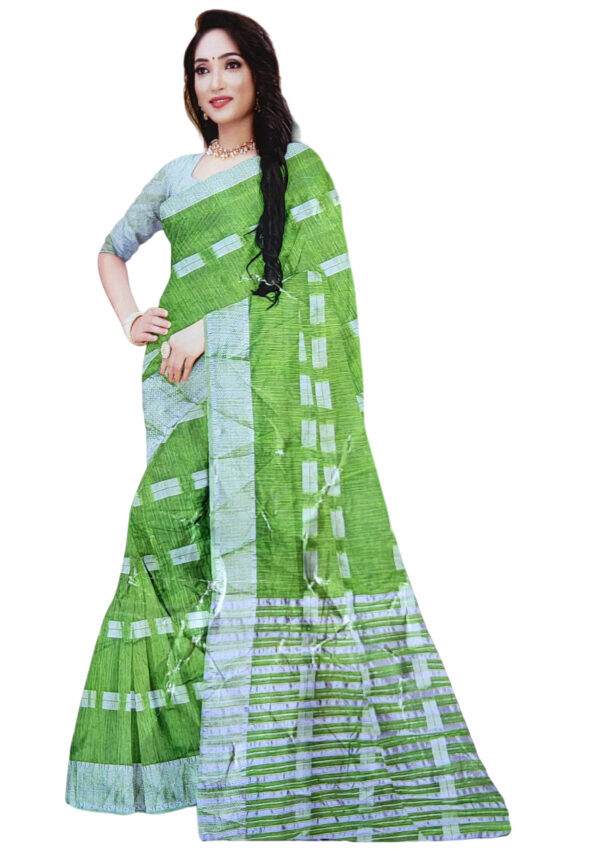 JACK WILLIAMS SAREE WITH BLOUSE