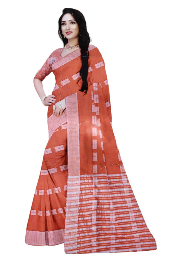 JACK WILLIAMS SAREE WITH BLOUSE