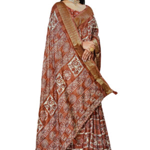 JACK WILLIAMS SAREE WITH BLOUSE