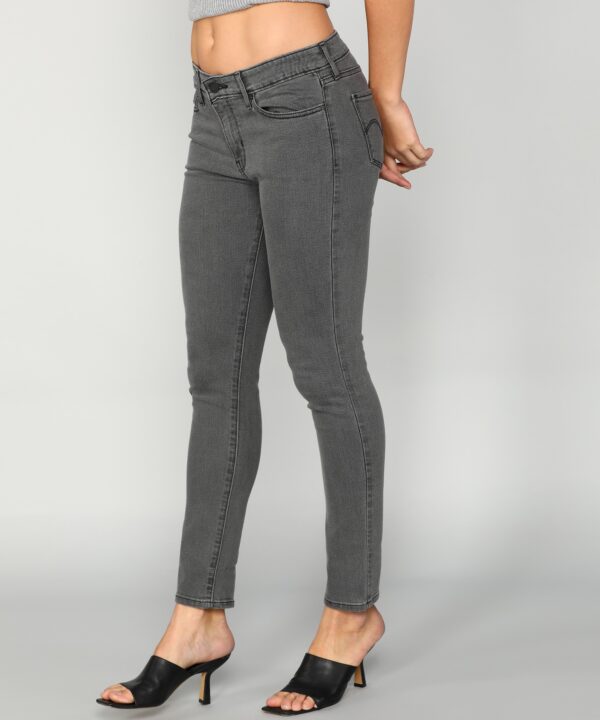 LEVI"S 711 Women Skinny Mid Rise Jeans