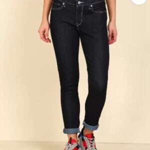 LEVI"S 711 Women Skinny Mid Rise Jeans