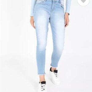 NUMERO UNO Women Skinny Mid Rise Jeans