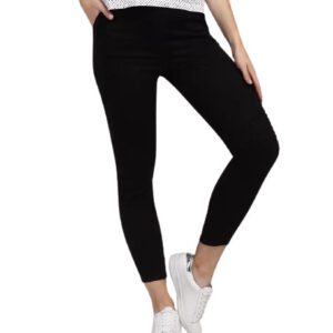 Denizen  from Levi"s Jogger Fit Women Black Jeans