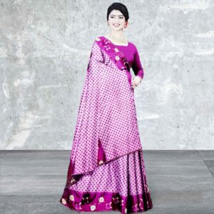 JACK WILLIAMS SAREE WITH BLOUSE