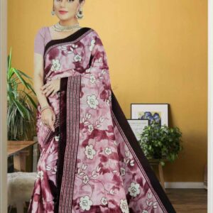 JACK WILLIAMS SAREE WITH BLOUSE